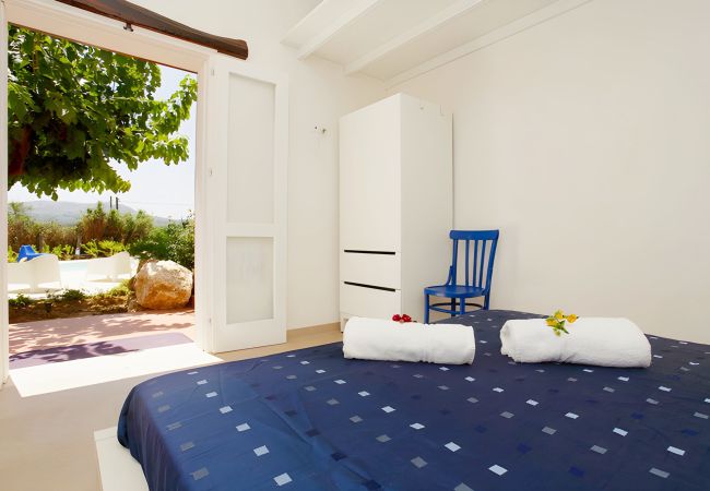 Villa a Alcamo - Villa Due pini con piscina privata Villa a Alcamo - Villa Due pini con piscina privata