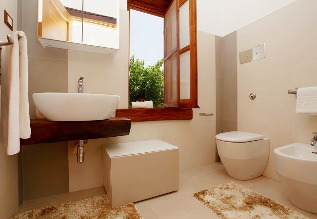 Villa a Alcamo - Villa Due pini con piscina privata Villa a Alcamo - Villa Due pini con piscina privata