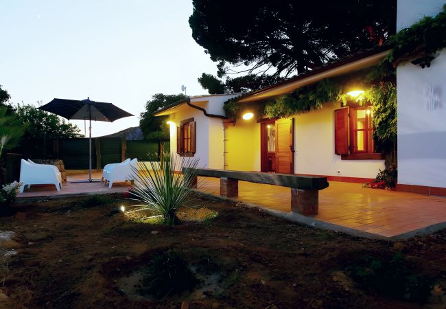 Villa a Alcamo - Villa Due pini con piscina privata Villa a Alcamo - Villa Due pini con piscina privata