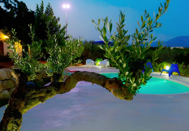 Villa a Alcamo - Villa Due pini con piscina privata Villa a Alcamo - Villa Due pini con piscina privata