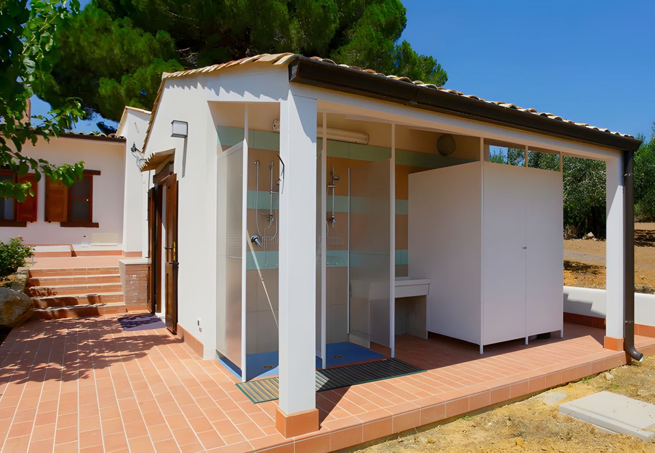 Villa a Alcamo - Villa Due pini con piscina privata Villa a Alcamo - Villa Due pini con piscina privata