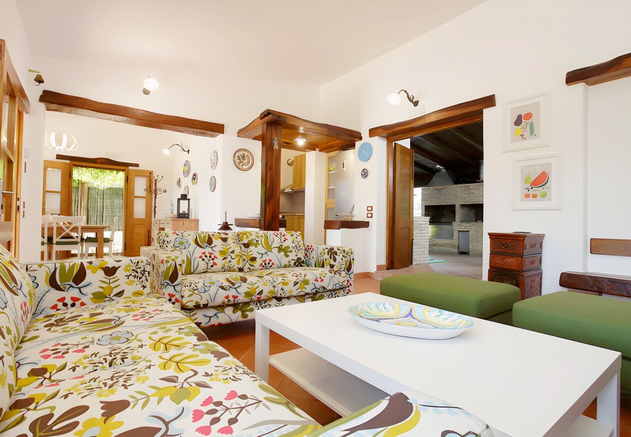 Villa a Alcamo - Villa Due pini con piscina privata Villa a Alcamo - Villa Due pini con piscina privata