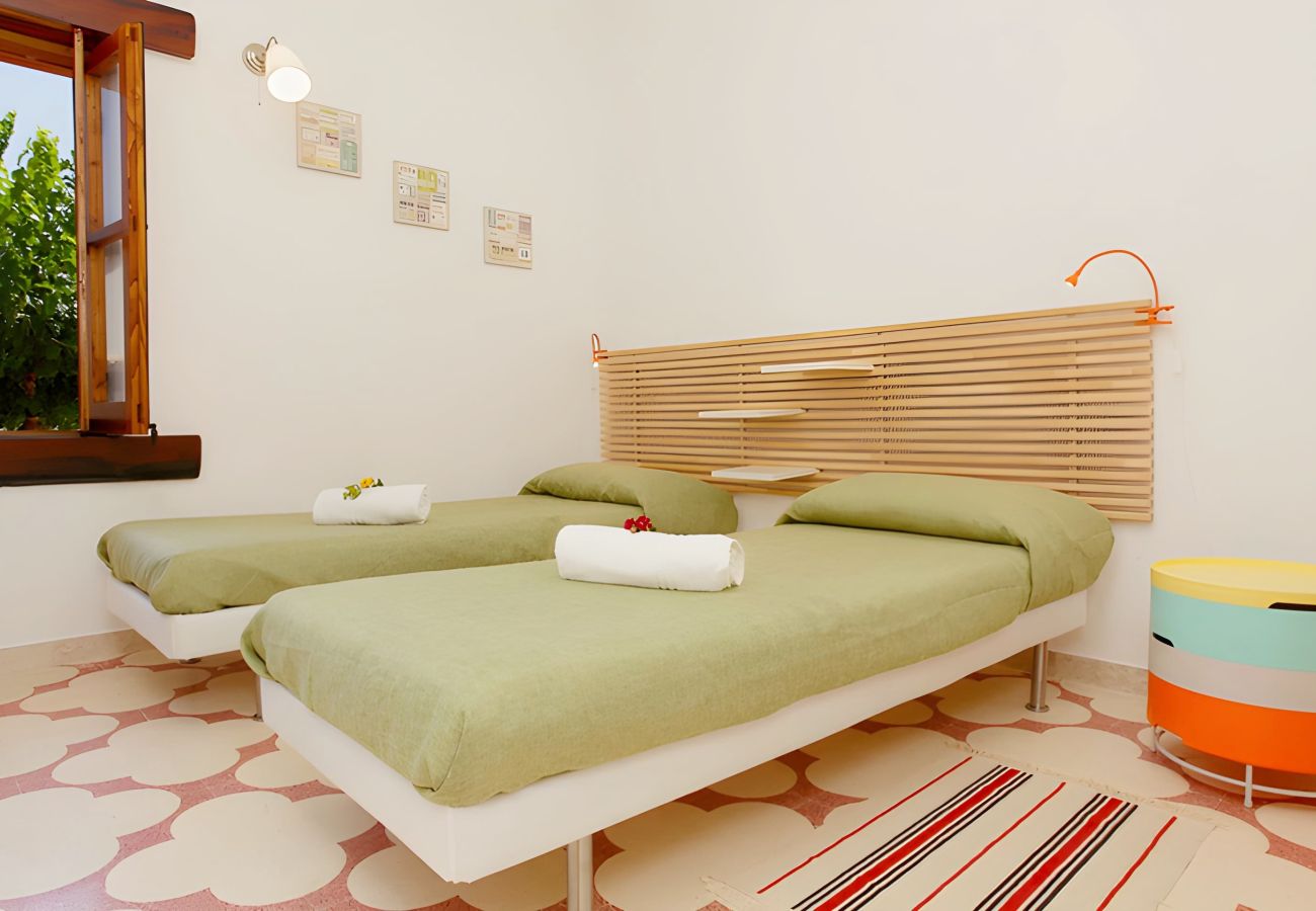 Villa a Alcamo - Villa Due pini con piscina privata Villa a Alcamo - Villa Due pini con piscina privata