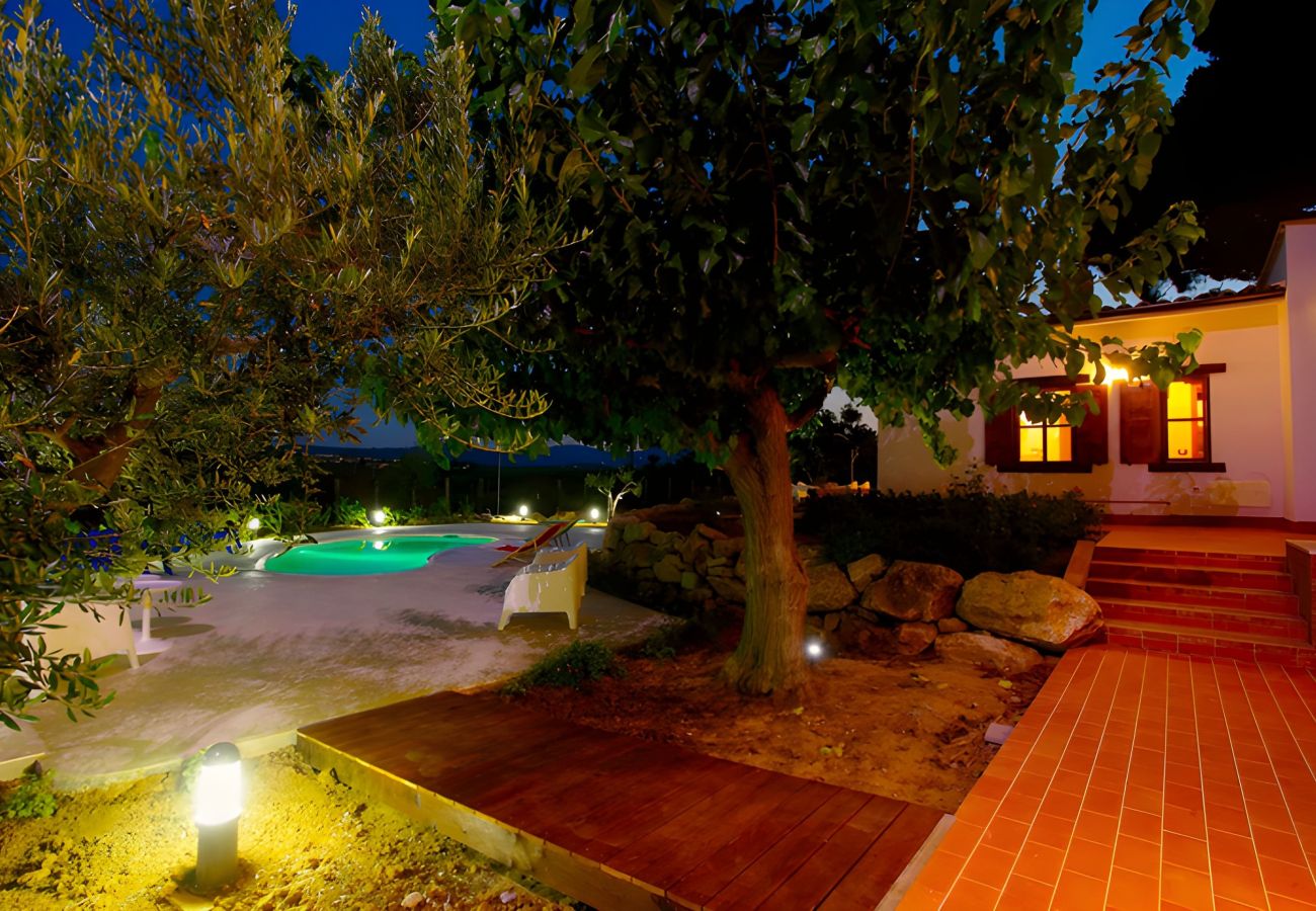 Villa a Alcamo - Villa Due pini con piscina privata Villa a Alcamo - Villa Due pini con piscina privata