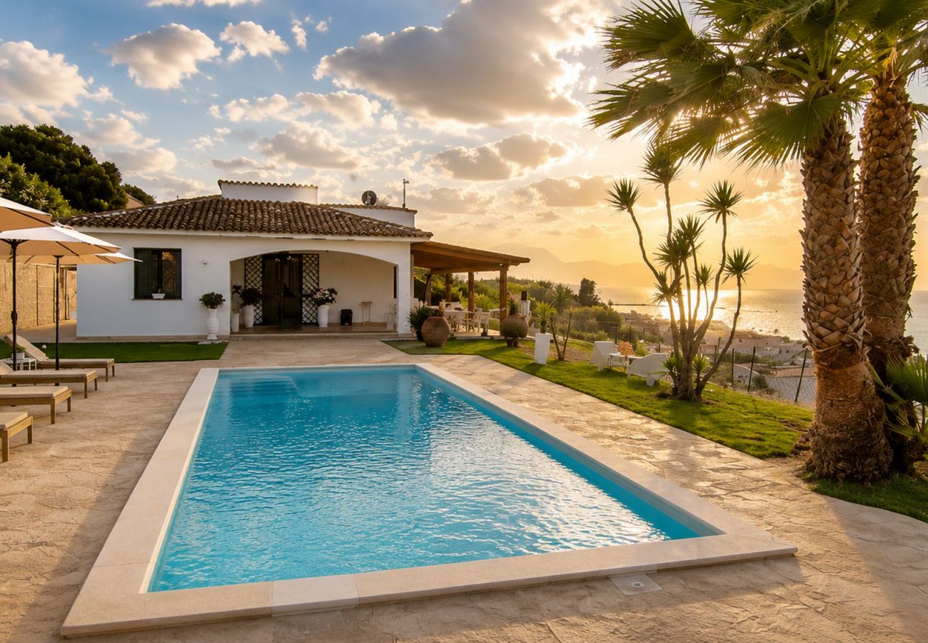 Villa a Balestrate - Villa Bellavista Luxury Retreat